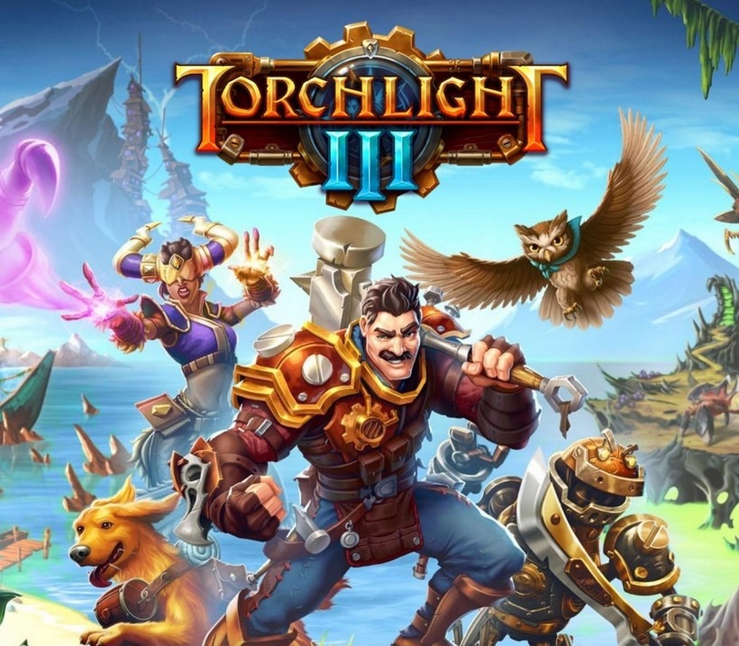Torchlight III (EUROPE - all countries)