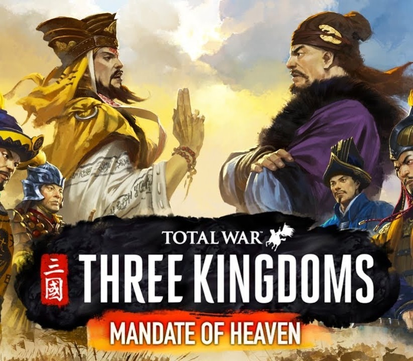 Total War: THREE KINGDOMS - Mandate of Heaven DLC (OTHER)