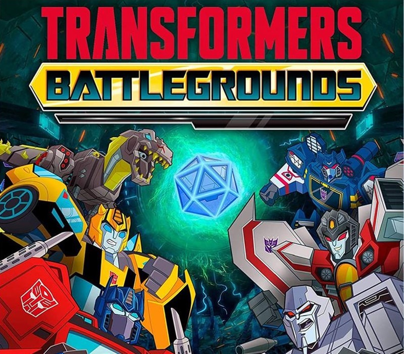 TRANSFORMERS: BATTLEGROUNDS (EUROPE - all countries)