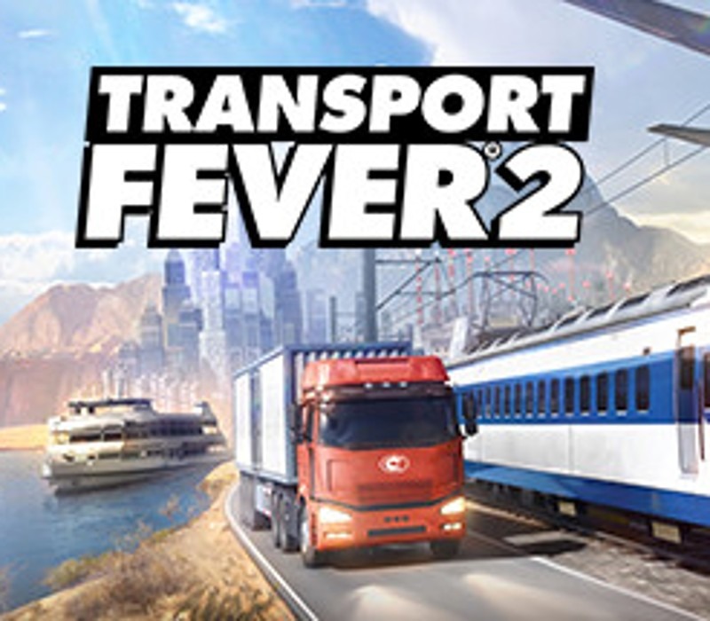 Transport Fever 2 (EUROPE - all countries)