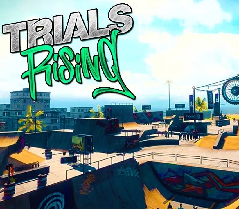 Trials Rising EU Steam Altergift (EUROPE - all countries)