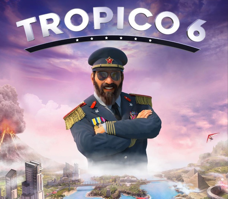 Tropico 6 (OTHER)