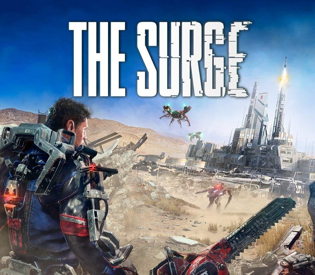 The Surge (EUROPE - all countries)