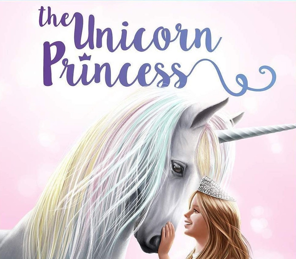 The Unicorn Princess (EUROPE - all countries)