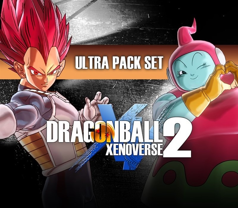 DRAGON BALL XENOVERSE 2 - Ultra Pack Set DLC (OTHER)