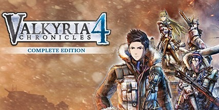 Valkyria Chronicles 4 Complete Edition (EUROPE - all countries)