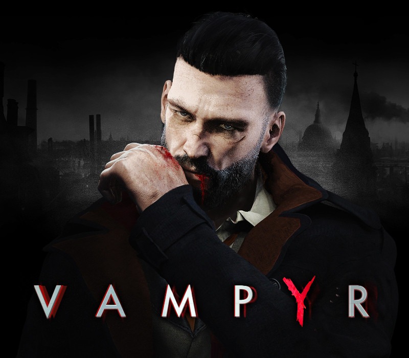 Vampyr (Rest of the world (RoW) - custom)