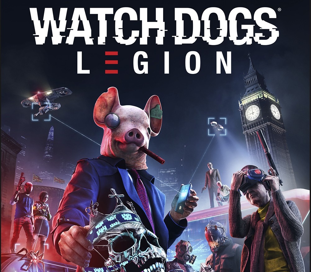 Watch Dogs: Legion (OTHER)