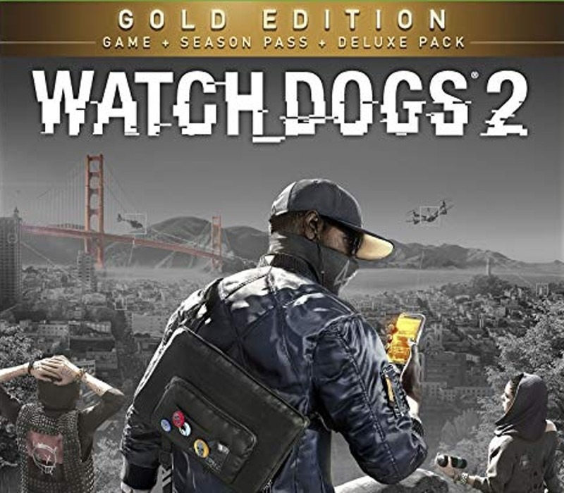 Watch Dogs 2 Gold Edition (OTHER)