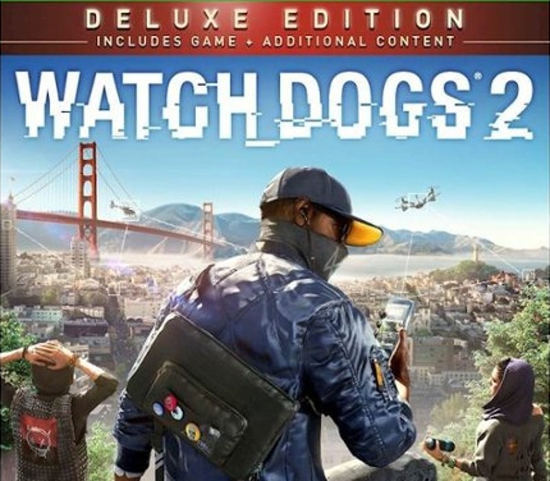 Watch Dogs 2 Deluxe Edition (OTHER)