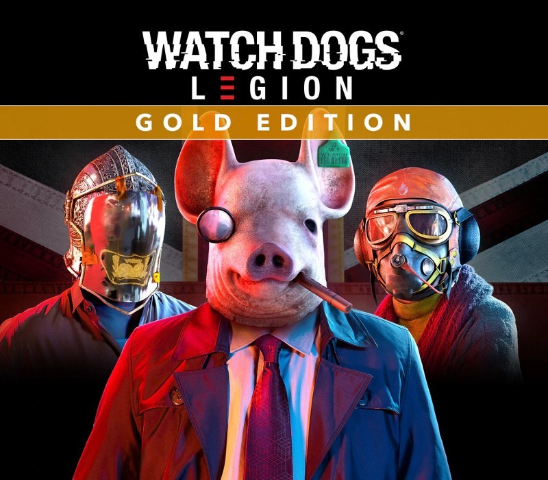 Watch Dogs: Legion Gold Edition EU PC Steam Altergift (OTHER)