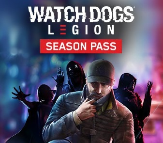 Watch Dogs: Legion - Season Pass DLC (EUROPE - all countries)