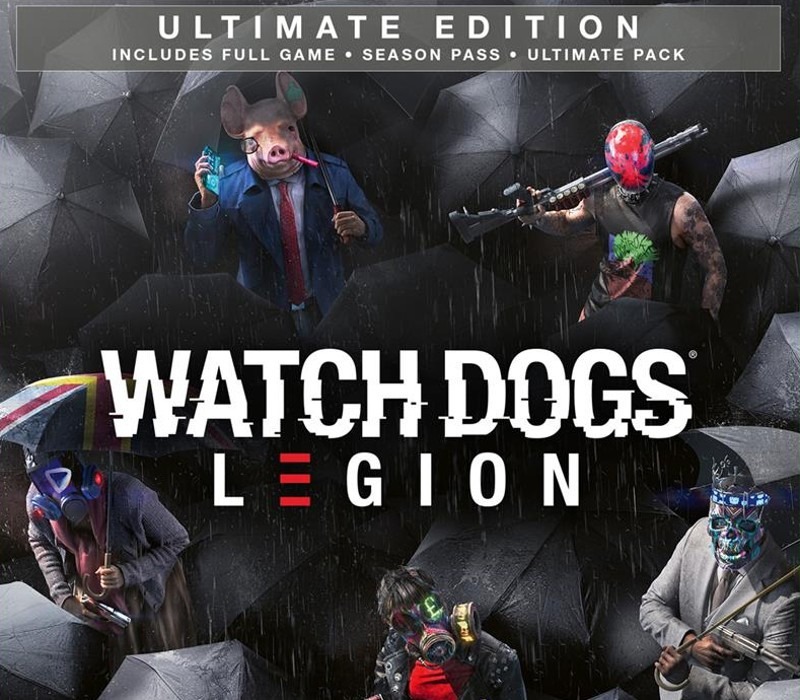 Watch Dogs: Legion Ultimate Edition (OTHER)