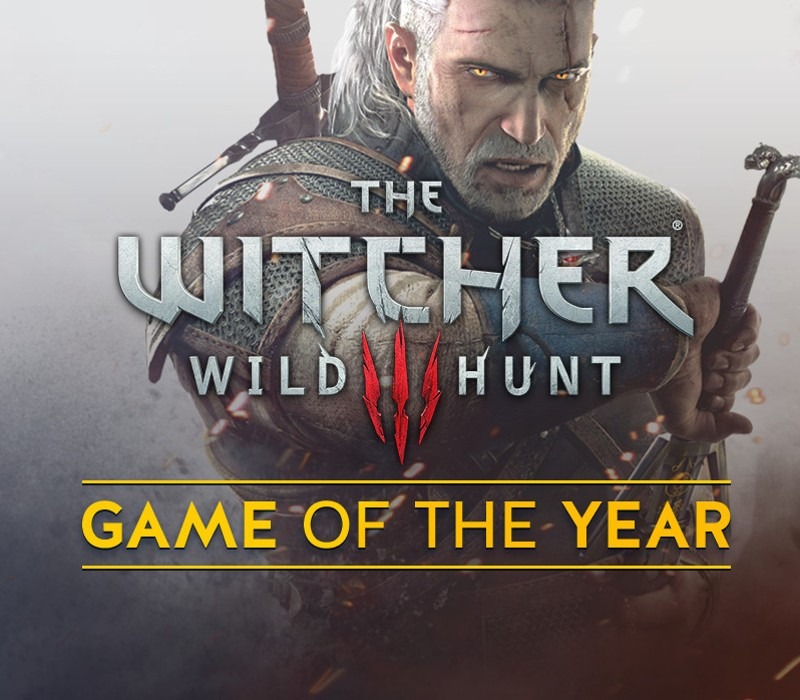 The Witcher 3: Wild Hunt GOTY Edition