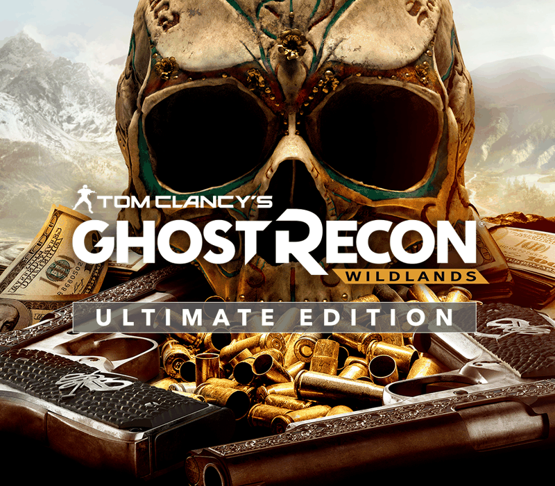 Tom Clancy's Ghost Recon Wildlands Ultimate Edition AR (OTHER)