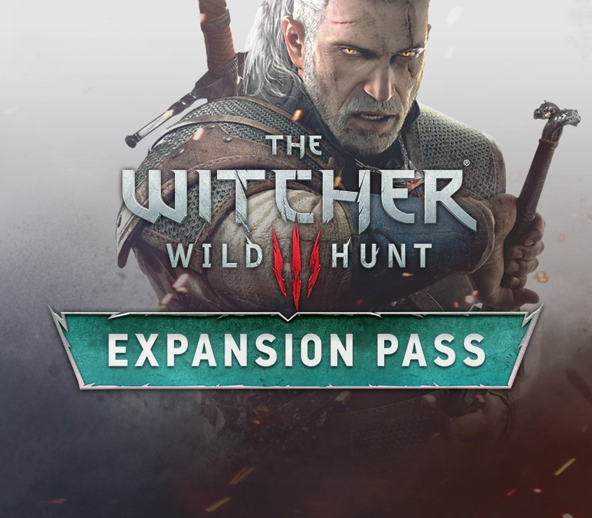 The Witcher 3: Wild Hunt - Expansion Pass (EUROPE - all countries)