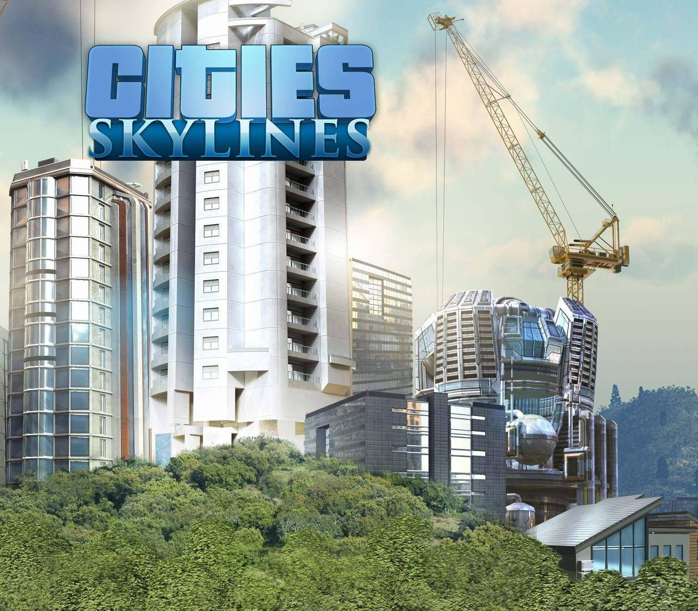 Cities: Skylines (without NL,CN,KO)